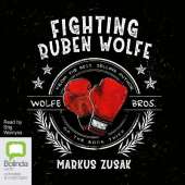 Fighting Ruben Wolfe