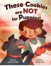 These Cookies Are NOT For Puppies