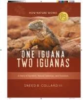 One Iguana, Two Iguanas: A Story of Accident, Natural Selection, and Evolution