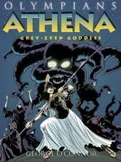 Athena: Grey-eyed Goddess