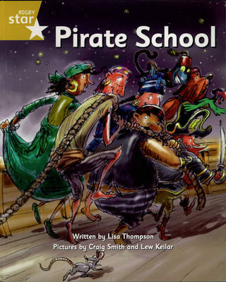 Pirate Cove Gold Level Fiction: Pirate School