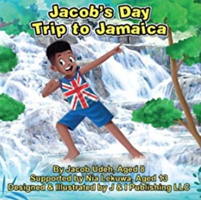 Jacob's DayTrip to Jamaica