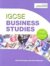 IGCSE Business Studies