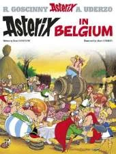 Asterix: Asterix in Belgium: Album 24