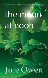 The Moon at Noon