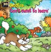 Woofus Don't Want to Learn