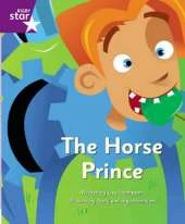 Clinker Castle Purple Level Fiction: The Horse Prince Single