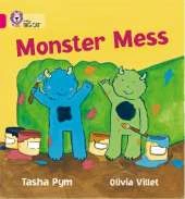 Monster Mess: Band 01b/Pink B