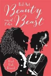 Foil Art Beauty & the Beast