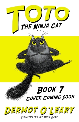 Toto the Ninja Cat and the Football Fiasco: Book 7