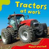 Rhyme and Find: Tractors at Work