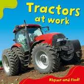 Rhyme and Find: Tractors at Work