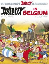 Asterix: Asterix in Belgium: Album 24