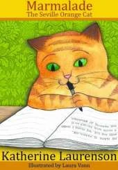 Marmalade: The Seville Orange Cat