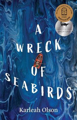 A Wreck of Seabirds: CBCA shortlisted Australian gothic fiction novel
