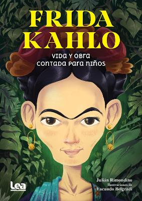 Frida Kahlo contada para nios