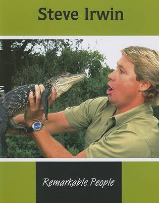 Steve Irwin