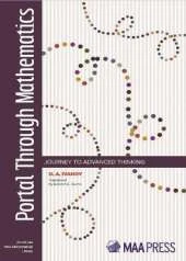 Portal through Mathematics: Journey to Advanced Thinking