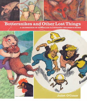 Bottersnikes And Other Lost Things