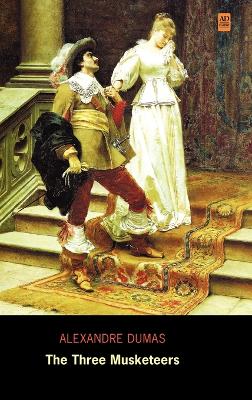 The Three Musketeers (AD Classic Library Edition)(Illustrated)
