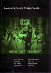Cambridge Wizard Student Guide Cosi and the Journey