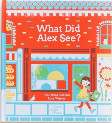 What Did Alex See?