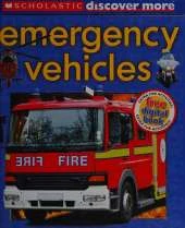 Discover More: Emergency Vehicles