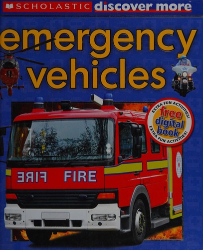 Discover More: Emergency Vehicles