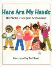 DLM Early Childhood Express, Here Are My Hands English 4-Pack