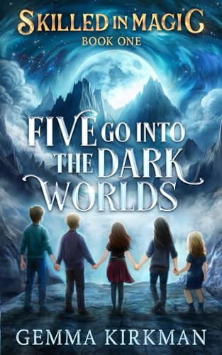 Five Go into the Dark Worlds