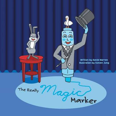The Really Magic Marker