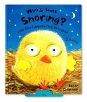 Flippety Flaps: Who's That Snoring?