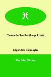Tarzan the Terrible
