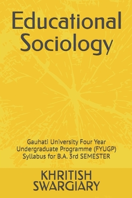 Educational Sociology