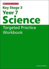 KS3 Year 7 Science Targeted Practice Workbook