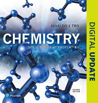 Chemistry: Structure and Properties Plus Mastering Chemistry with Pearson eText -- Access Card Package
