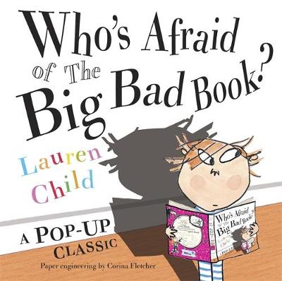 Who's Afraid of the Big Bad Book?