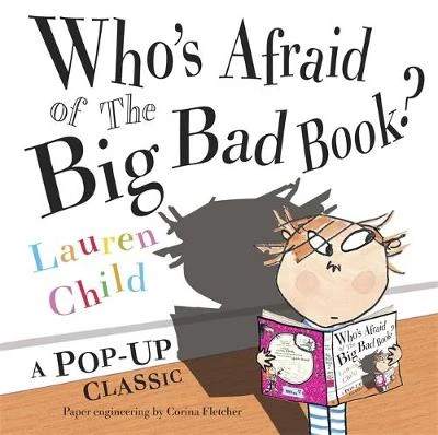 Who's Afraid of the Big Bad Book?