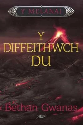 Cyfres y Melanai: Diffeithwch Du, Y