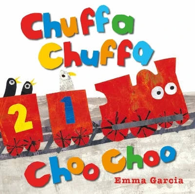 Chuffa Chuffa Choo Choo