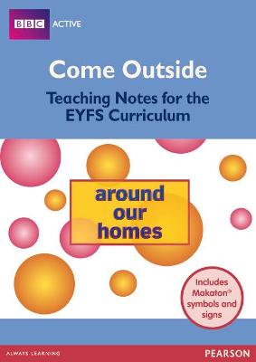 Homes Come Outside EYFS Teachers Pack