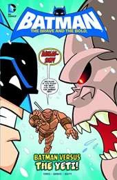 Batman: The Brave and the Bold Pack A of 4