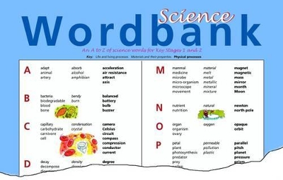 Science Wordbank