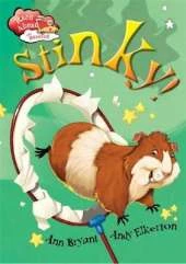 Race Ahead With Reading: Stinky!