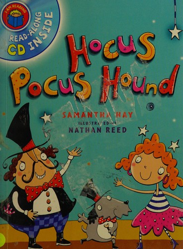 I Am Reading with CD: Hocus Pocus Hound