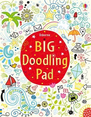 Big Doodling Pad