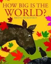 How Big is the World?