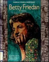 Betty Frieden: Feminist