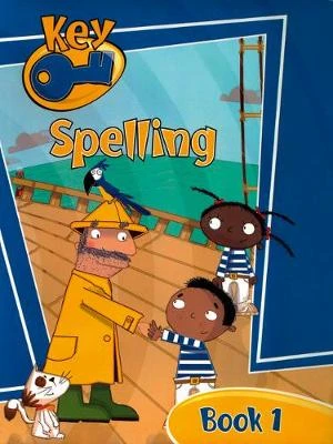 Key Spelling Level 1 Easy Buy Pack