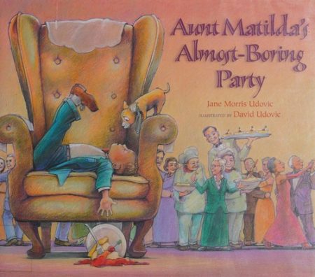 Aunt Matilda's Almost-Boring Party